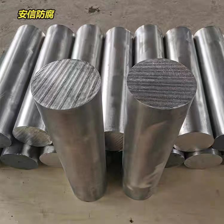 鎂陽極，鎂犧牲陽極，鎂合金犧牲陽極的作用及原理